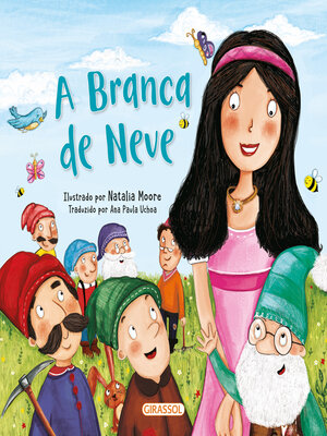 cover image of Em um reino distante... a Branca de Neve